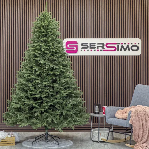 Brad artificial Christmas Deluxe by Sersimo, Alpin Select, integral 3D, 250 cm