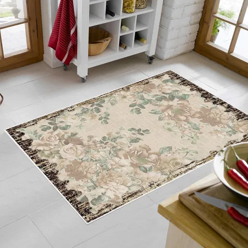 Covor, Mu116, 80x150 cm, Cafeniu