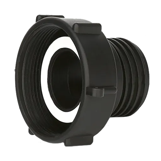 Mufa Racord Pentru Bidon Filet Exterior, DN80 x S60*6