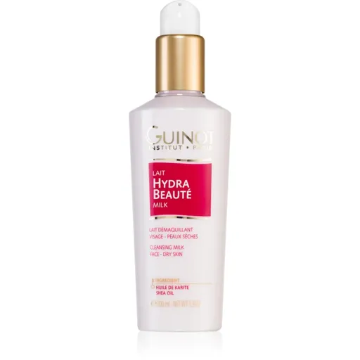 Guinot Hydra Beauté lapte pentru curatare pentru tenul uscat 200 ml