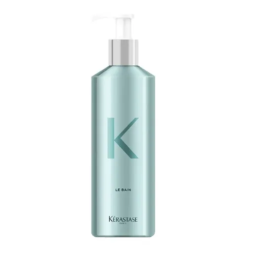 Kérastase Sticlă de înlocuire pentru șampon Resistence (Shampoo Aluminum Bottle) 500 ml