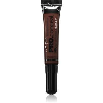 L.A. Girl Cosmetics HD Pro. Conceal corector lichid culoare Truffle 8 g