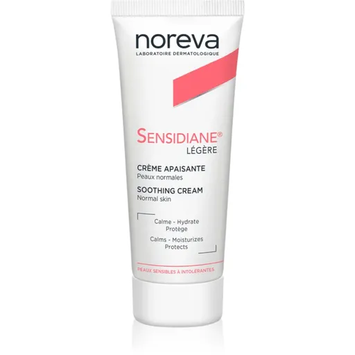 Noreva Sensidiane Light Soothing Cream crema calmanta impotriva luminii pentru piele sensibilă 40 ml