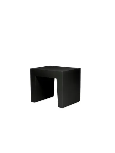 Fatboy Scaun de grădină "concrete seat", 9 variante - Fatboy® Culoare: recycled black