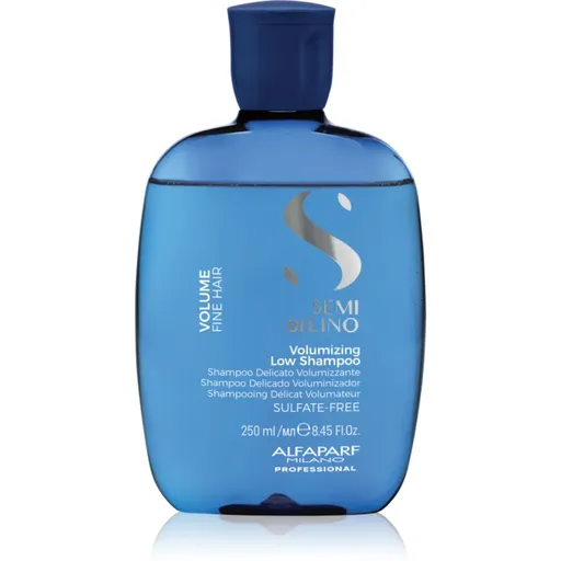 Alfaparf Milano Semi Di Lino Volumizing sampon pentru volum pentru par fin 250 ml