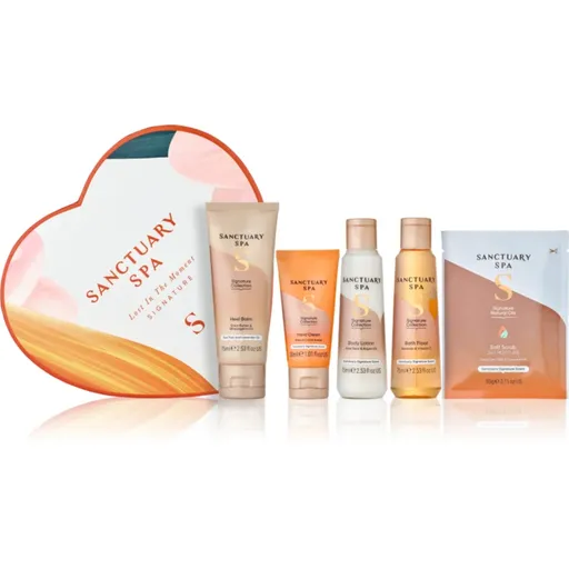 Sanctuary Spa Signature Lost In The Moment set cadou pentru corp