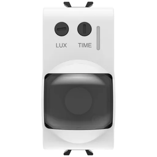 Detector de miscare cu infrarosu 1 modul Gewiss Chorus GW10594