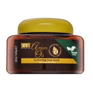 Xpel Hair Care Argan Oil Hydrating Hair Mask mască hrănitoare de păr 220 ml