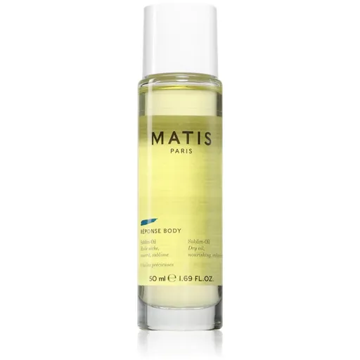 MATIS Paris Réponse Body Sublim-Oil ulei hrănitor pentru corp si par 50 ml