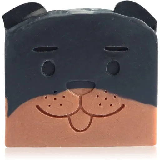 Almara Soap My Happy Dog sãpun lucrat manual pentru copii 100 g