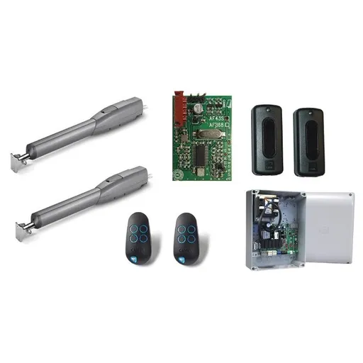 Kit automatizare poarta batanta ATS Came 8K01MP-025, 3 m, 400 Kg, 250 W, 230V AC