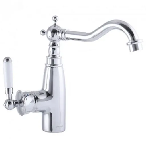 Mixxus Premium Vintage 001-C Baterie Bucatarie din Alama