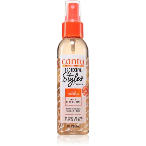CANTU Protective Styles By Angela Spray revigorant pentru par si scalp 118 ml