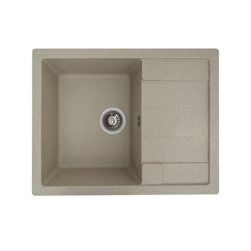 Chiuveta de Bucatarie Elefant Premium Intenso, Safari Bej 465x340 mm