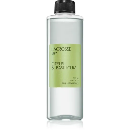 The Olphactory Lacrosse Citrus