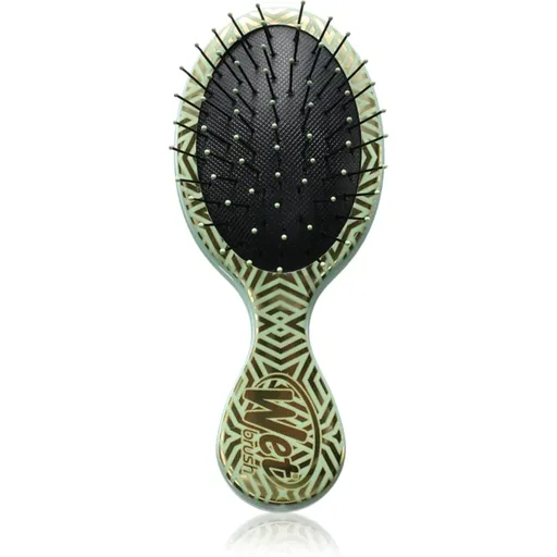 Wet Brush Mini Detangler Geos perie de par calatorii Jade 1 buc