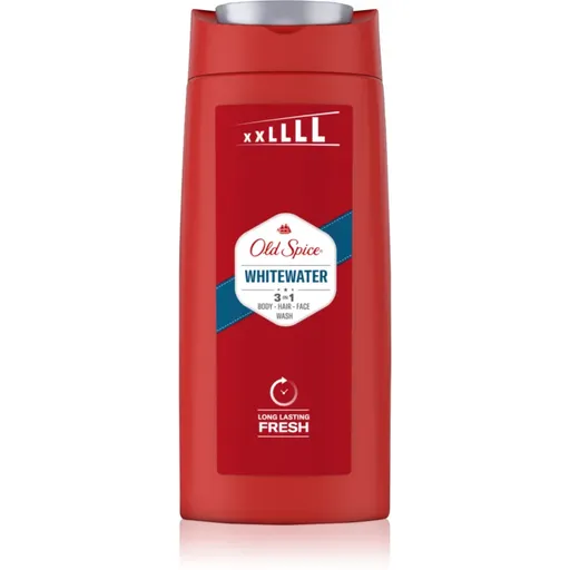 Old Spice Whitewater gel de duș pentru bărbați 675 ml