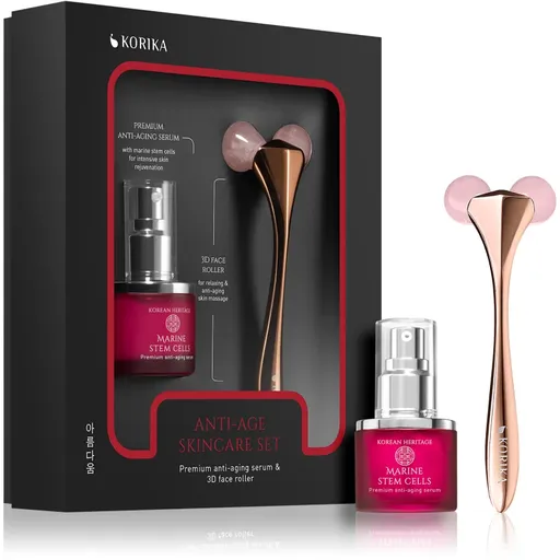 KORIKA Korean Heritage set cu efect de intinerire