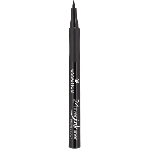 essence Eyeliner rezistent la apă în stilou 24 Ever (Ink Liner) 1,2 ml 01 Black