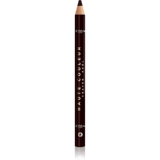 L’Oréal Paris Infaillible Haute Coulueur creion kohl pentru ochi stick culoare Bordeaux Cashmere 1.2 g