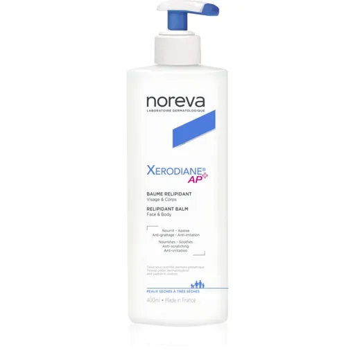 Noreva Xerodiane AP+ Relipidant Balm crema nutritiva pentru piele uscata spre atopica 400 ml