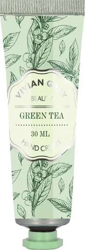 Vivian Gray Cremă de mâini Green Tea (Hand Cream) 30 ml