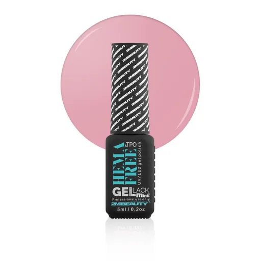 Oja Semi GELlack 2M Hema Free Nr. 052 - 5ml