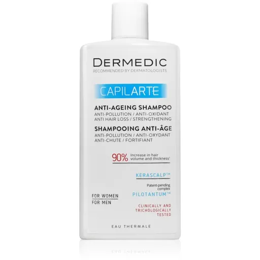 Dermedic Capilarte șampon anti-îmbătrânire 300 ml