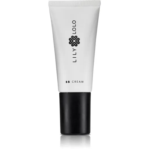 Lily Lolo BB Cream crema BB cu efect de iluminare culoare Light 40 ml