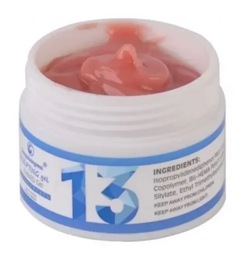 Gel Constructie Uv FSM - 13, 50ml - TPO Free