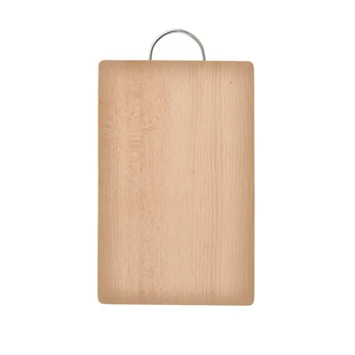 Placă de tăiere din lemn cu mâner