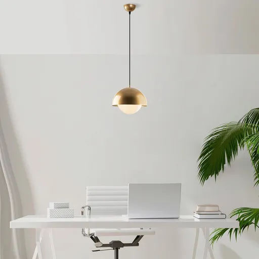 Lustra, Opviq, 942FLG2511, Auriu