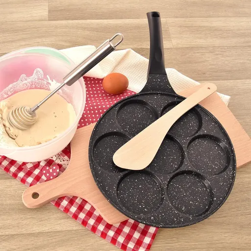 Tigaie GRANDE pentru ochi de bou