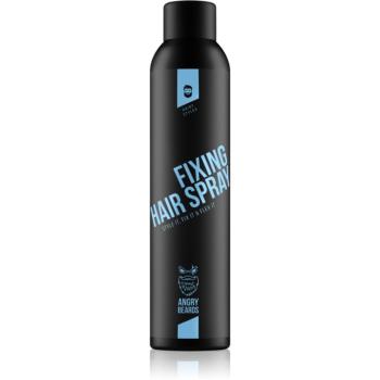 Angry Beards Hairy Styles Hairspray fixativ 300 ml