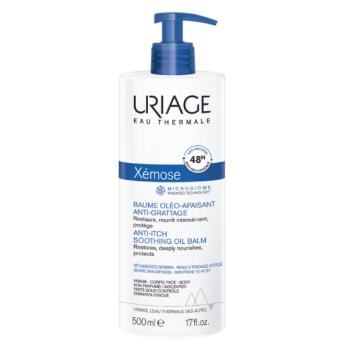 Uriage Balsam calmantXémose(Anti-Itch Soothing Oil Balm) 500 ml