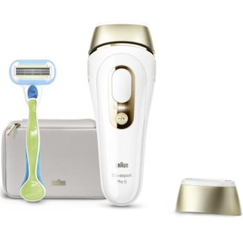 Braun Silk-expert PRO 5 IPL5052 epilator IPL pentru corp, față, zona inghinală și axile 1 buc