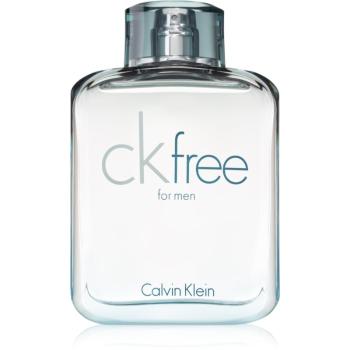 Calvin Klein CK Free Eau de Toilette pentru bărbați 100 ml