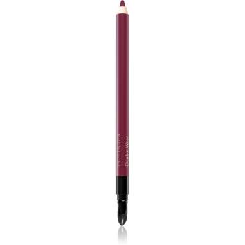 Estée Lauder Double Wear 24h Waterproof Gel Eye Pencil eyeliner gel rezistent la apă cu aplicator culoare Aubergine 1,2 g