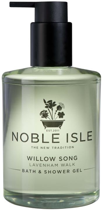 Noble Isle Gel de duș și baieWillow Song(Bath & Shower Gel) 250 ml