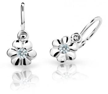 Cutie Jewellery Cercei pentru copii C1736-10-X-2 alb