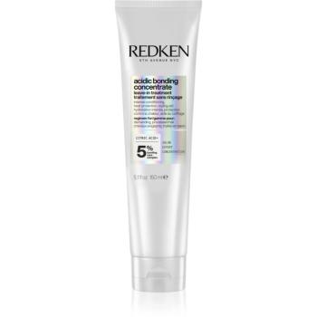 Redken Acidic Bonding Concentrate Tratament pentru intarirea firului de par ce nu necesita clatire 150 ml