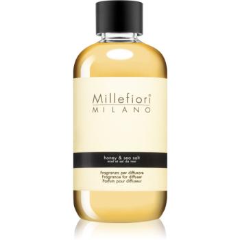 Millefiori Milano Honey & Sea Salt reumplere în aroma difuzoarelor 250 ml