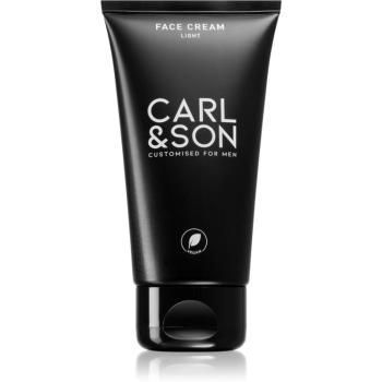 Carl & Son Face Cream Light crema de zi faciale 75 ml