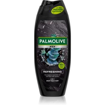 Palmolive Men Refreshing Gel de duș pentru bărbați 2 in 1 500 ml