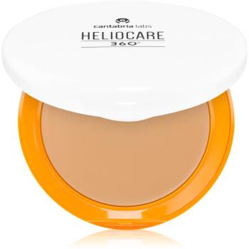 Heliocare 360° Oil-Free Compact pudra compacta SPF 50+ culoare Pearl 10 g