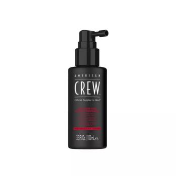 american Crew Loțiune de îngrijire fără clătire împotriva căderii părului (Anti-Hairloss Scalp Lotion) 100 ml