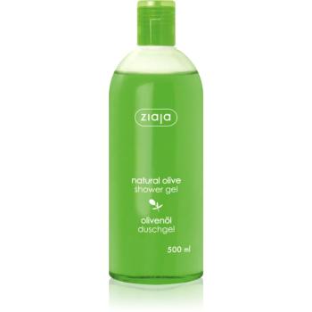 Ziaja Olive Oil gel de duș cu extras din masline 500 ml