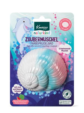 Kneipp Bombă de baie Cochilie magică 85 g