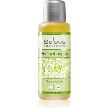 Saloos Cold Pressed Oils Bio Jojoba ulei de jojoba bio 50 ml