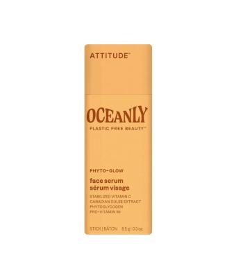 Attitude Ser iluminator pentru ten cu vitamina C Oceanly (Glow Face Serum) 8,5 g